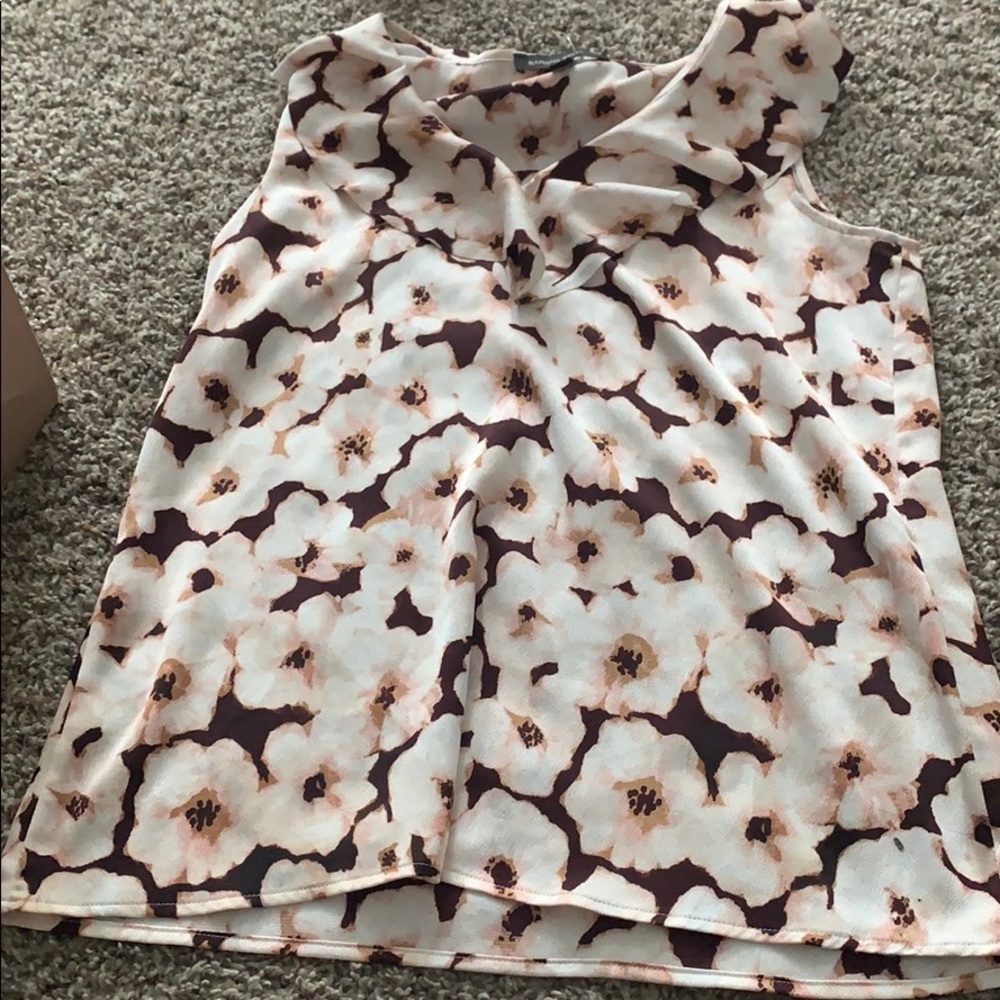 Banana republic tank